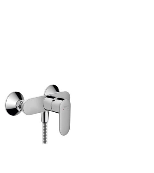 Hansgrohe-HG-Brausenmischer-Aufputz-Vernis-Blend-chrom-71640000 gallery number 1